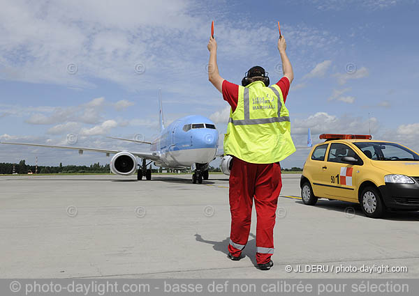 Liege airport